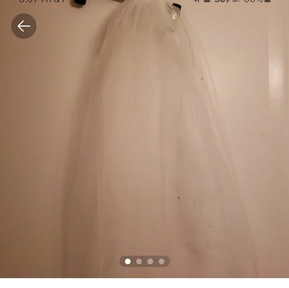 Wedding veil